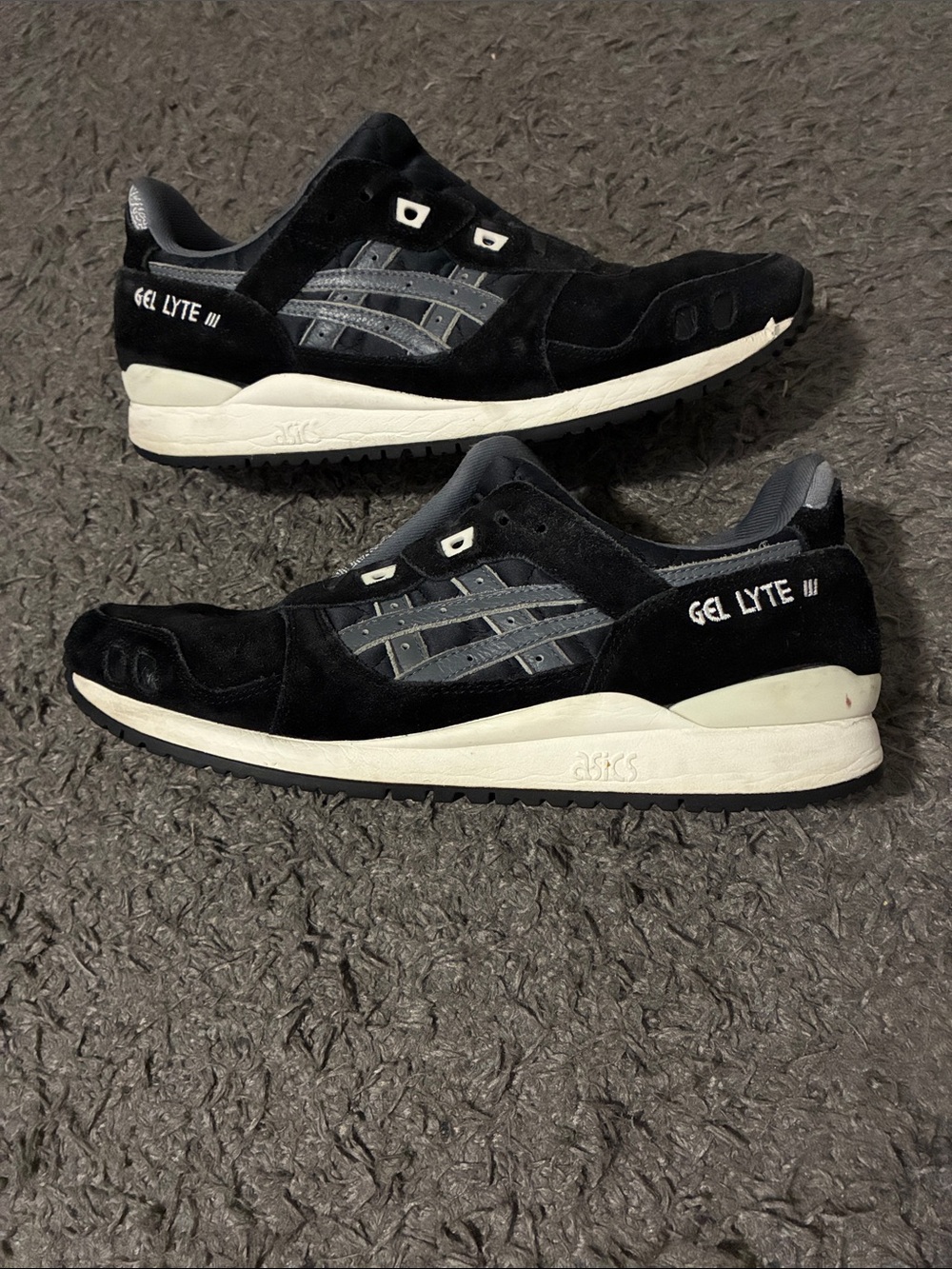 ASICS gel lyte 3